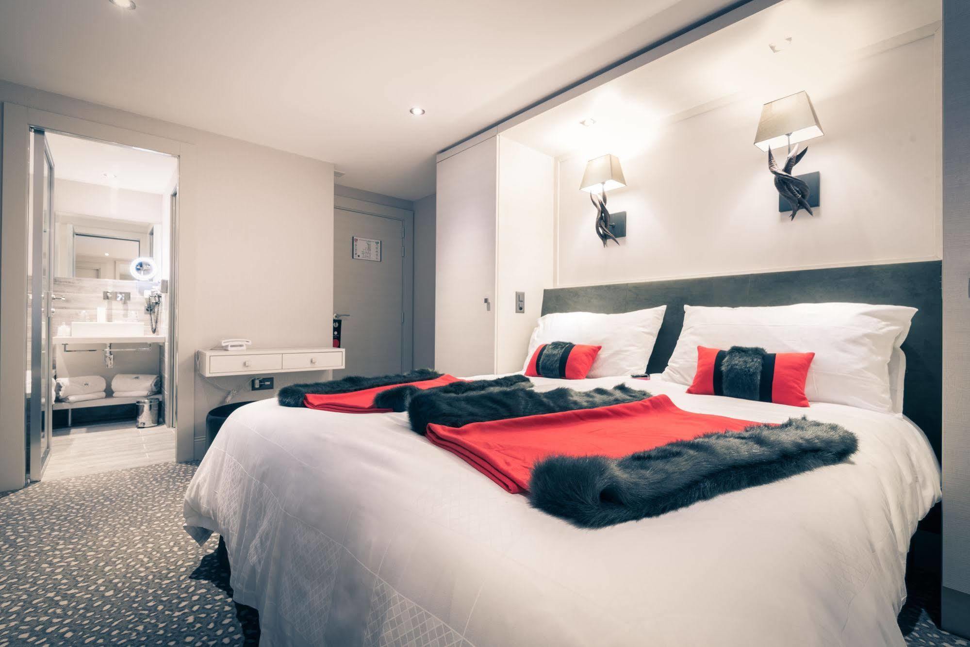 Hotel Le White - Le 42 Restaurant